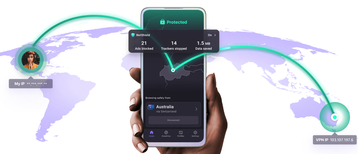 Best VPNs for the USA (2025-26) 15 Proton VPN