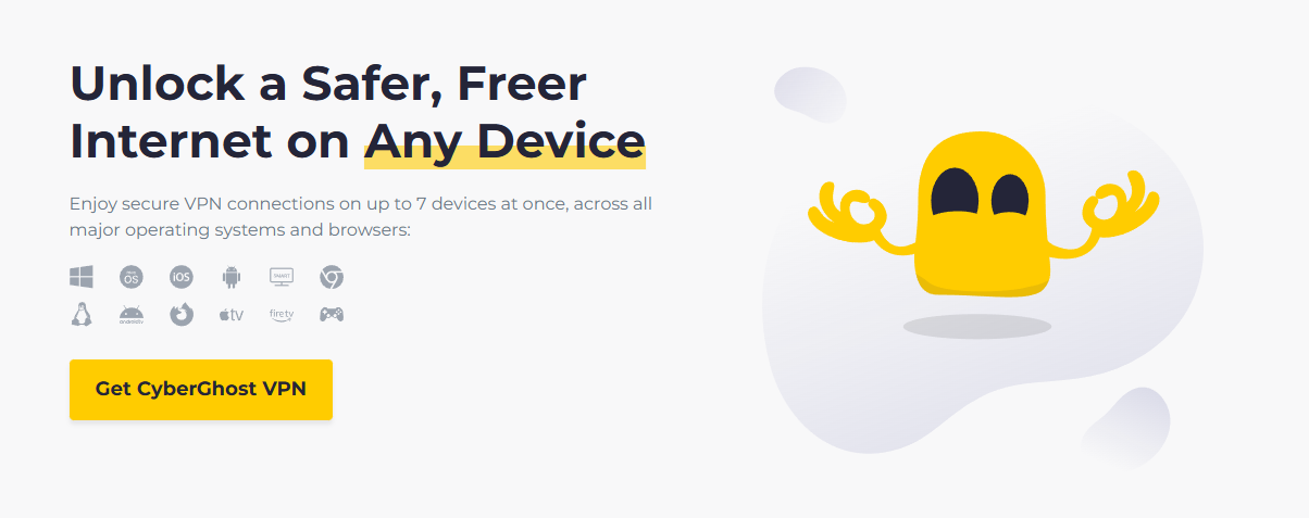 Best VPNs for the USA (2025-26) 17 cyberghost vpn